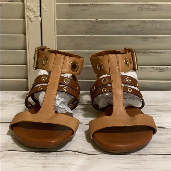 nike ankle strap sandals